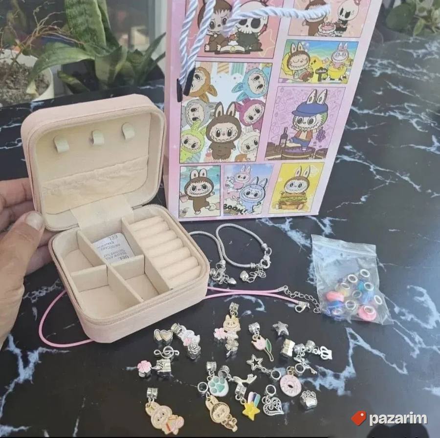 Labubu pandora 2