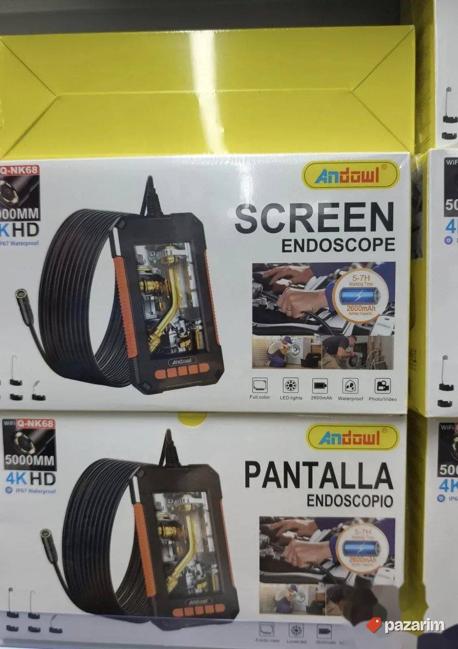 Profesionalna endoskopska kamera sa monitorom 2k HD 1