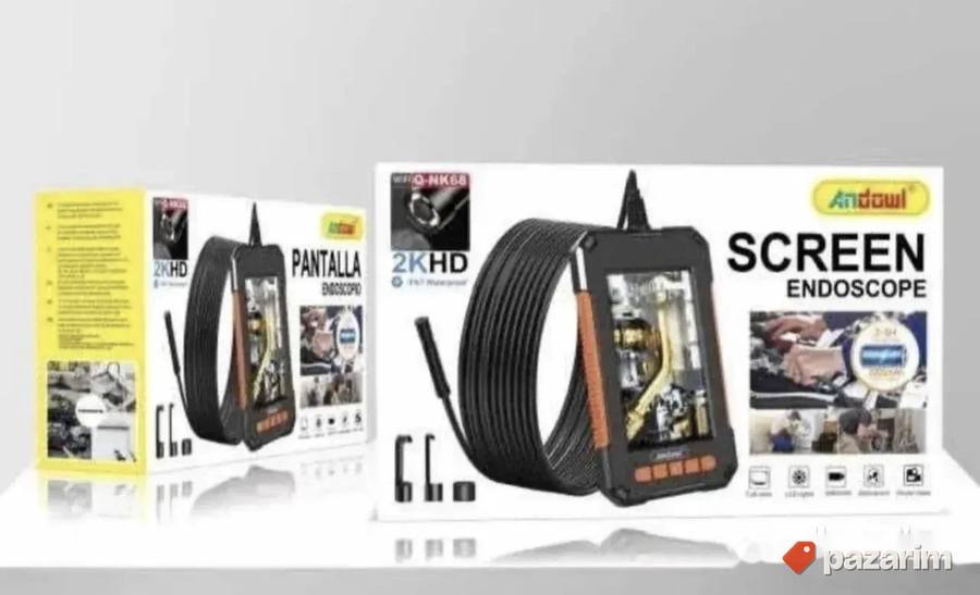 Profesionalna endoskopska kamera sa monitorom 2k HD 3