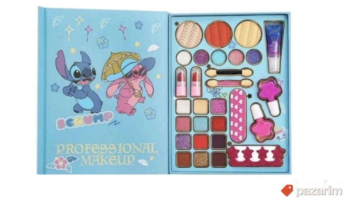 Makeup Set Stitch dizajn 1