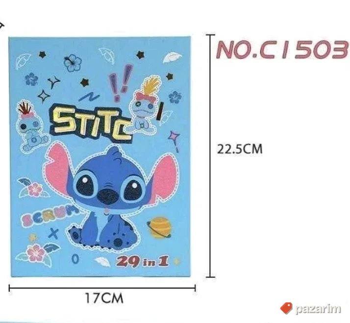 Makeup Set Stitch dizajn 2