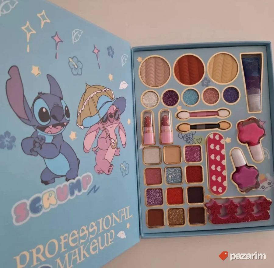 Makeup Set Stitch dizajn 3