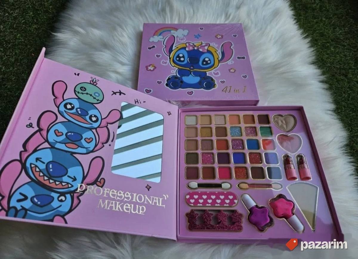 Makeup Set Stitch dizajn 1