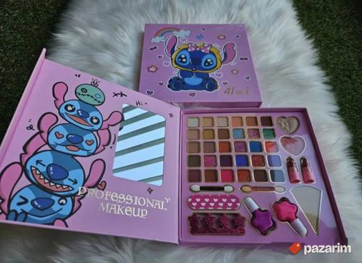 Makeup Set Stitch dizajn