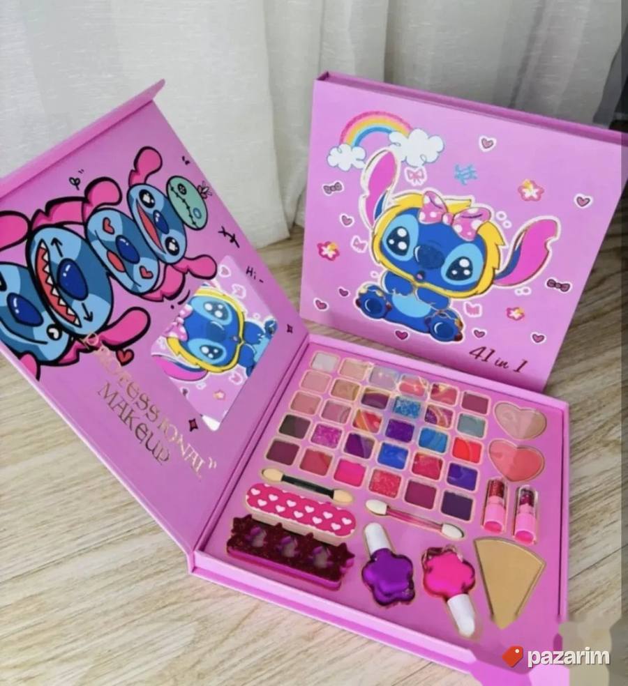 Makeup Set Stitch dizajn 2