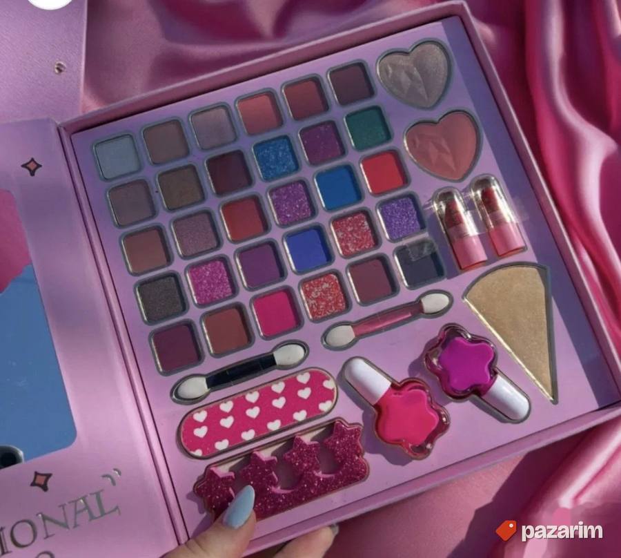 Makeup Set Stitch dizajn 3