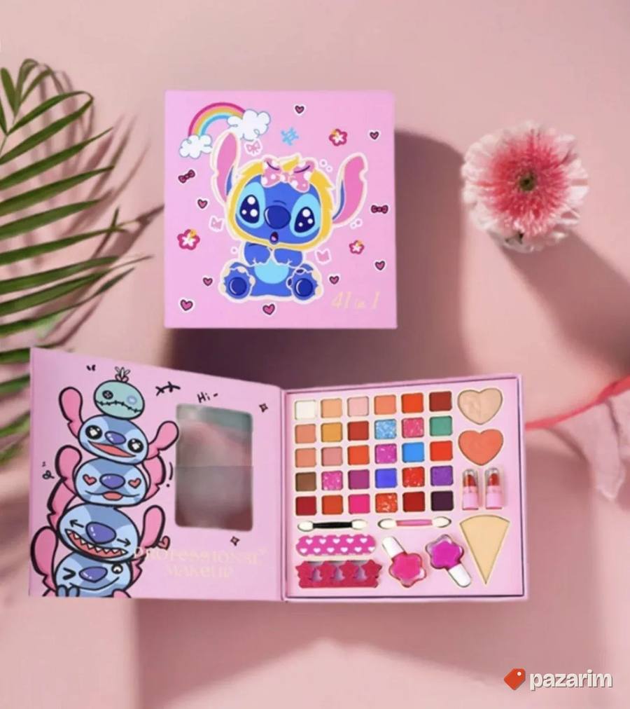 Makeup Set Stitch dizajn 5