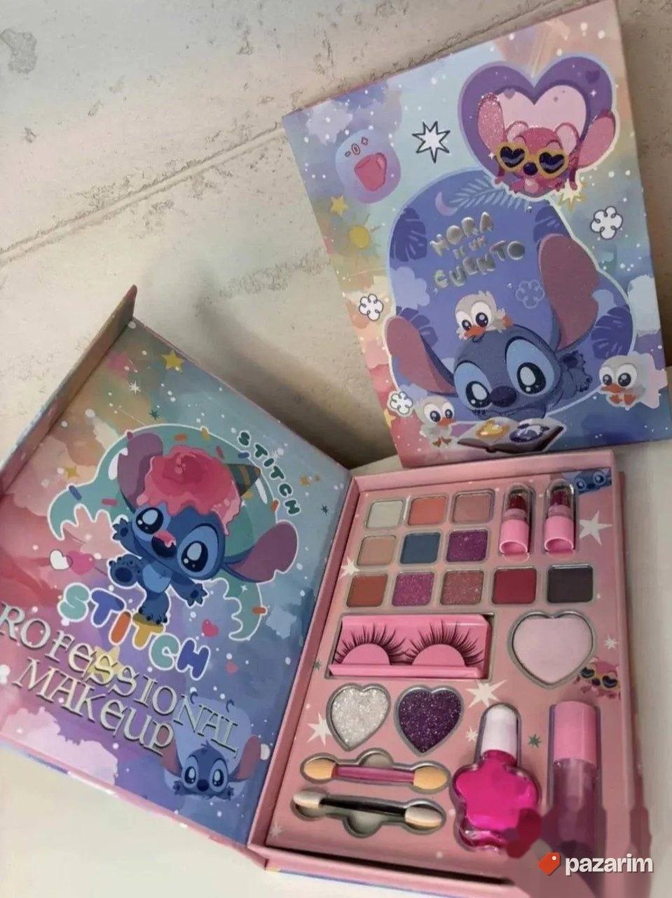 Makeup Set Stitch dizajn 1