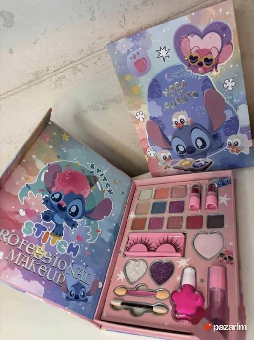 Makeup Set Stitch dizajn