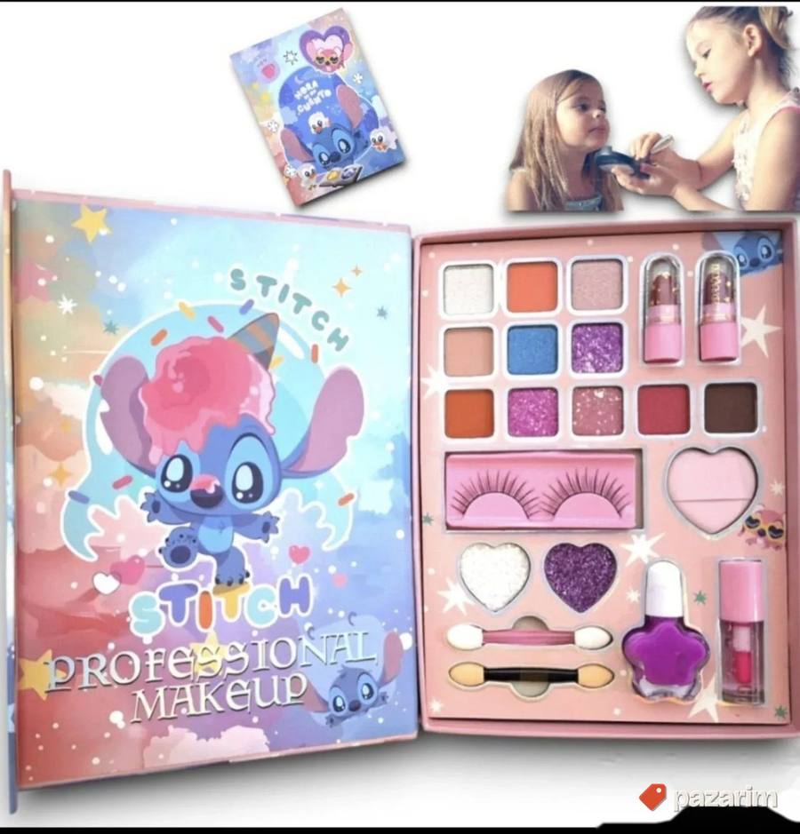 Makeup Set Stitch dizajn 2