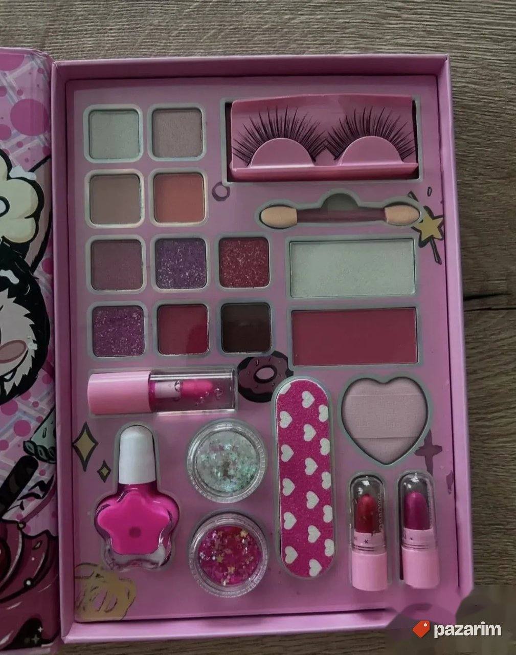 Makeup Set LABUBU dizajn 1