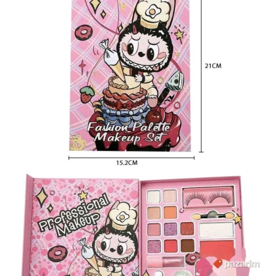 Makeup Set LABUBU dizajn 2
