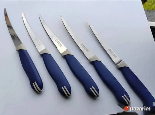 Set od 12 tramontina nozeva made in brazil