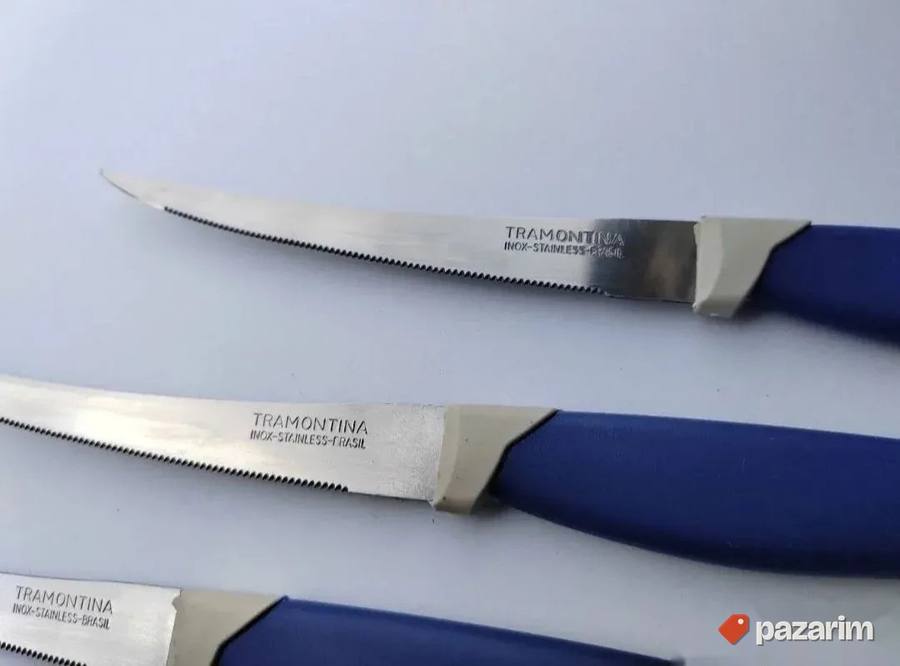 Set od 12 tramontina nozeva made in brazil 2