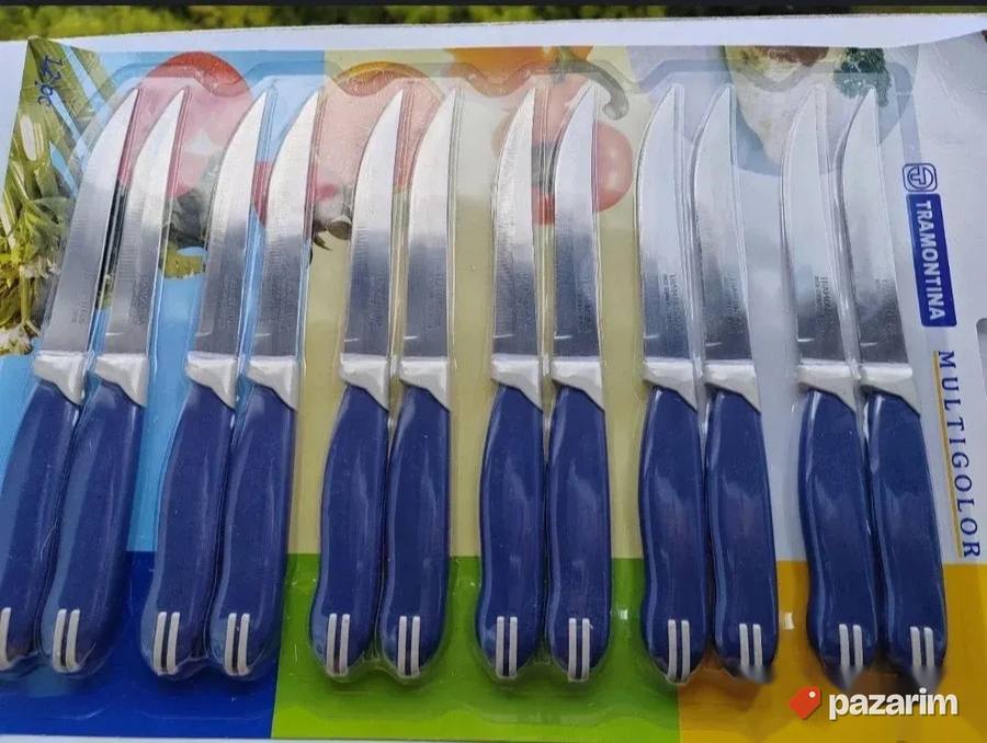 Set od 12 tramontina nozeva made in brazil 3