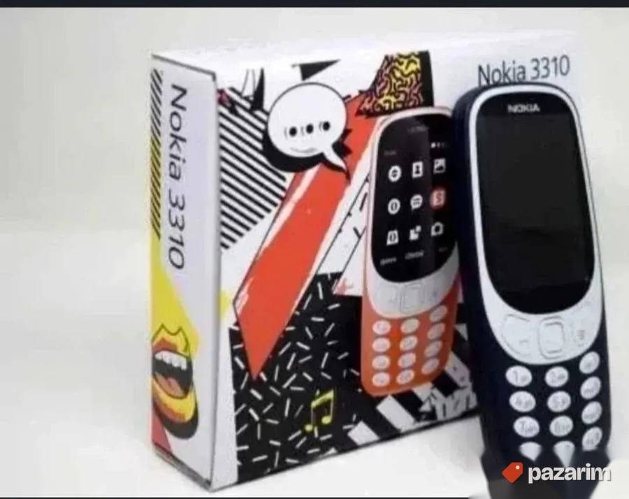 Nokia 3310 2