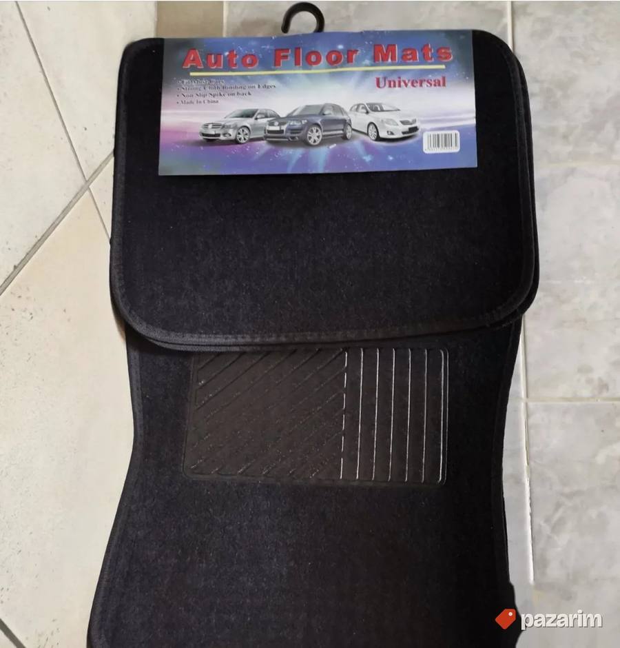 Patosnice za auto 3