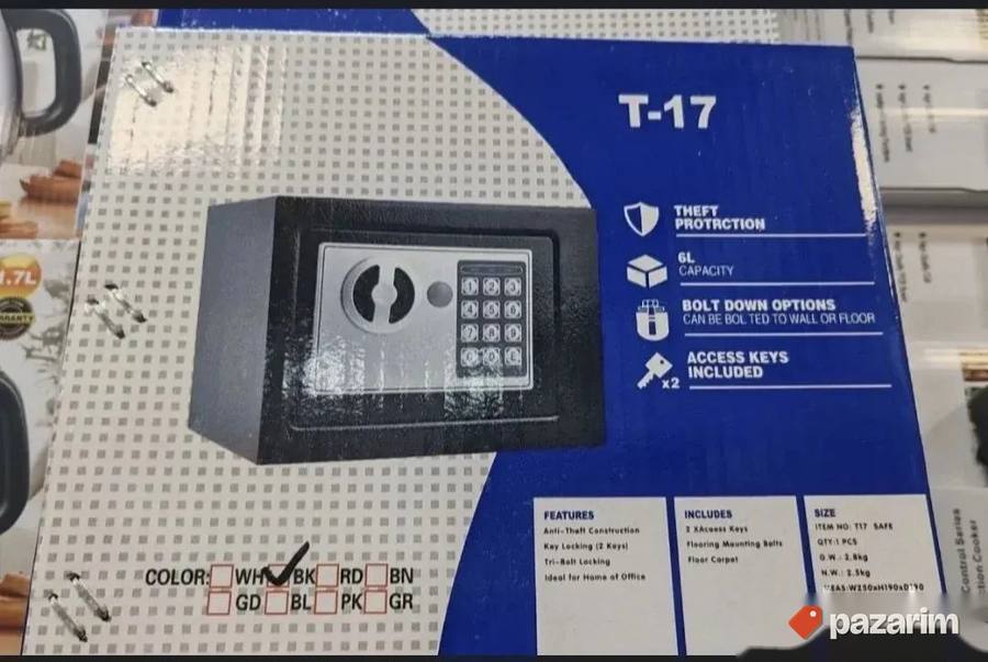 Sef sa Digitalnom bravom 2