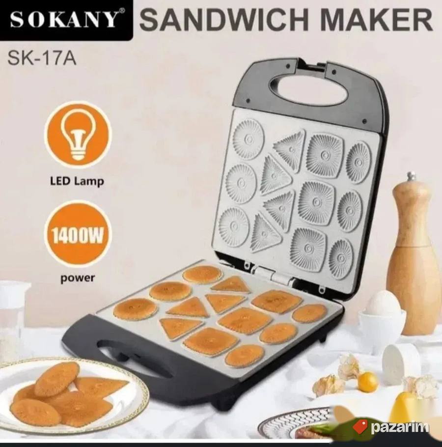 Aparat za kolace 3