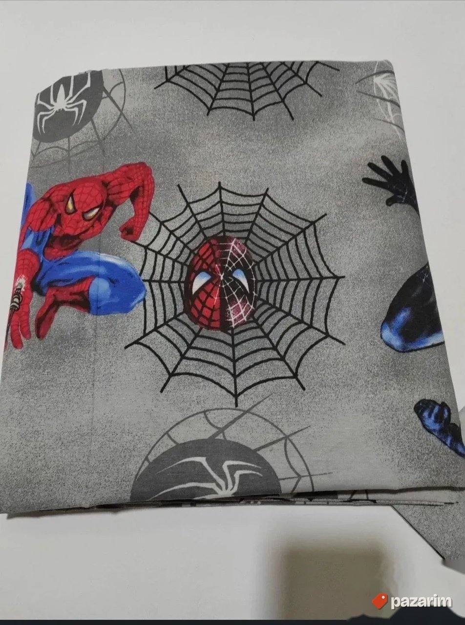 SPIDERMAN decija posteljina 1
