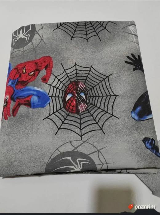 SPIDERMAN decija posteljina
