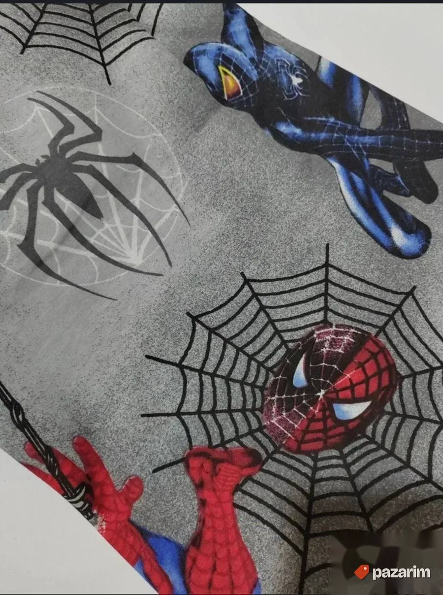 SPIDERMAN decija posteljina 3