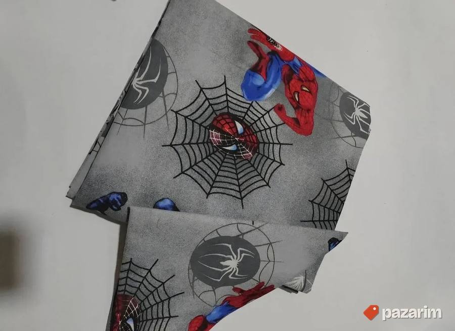 SPIDERMAN decija posteljina 4