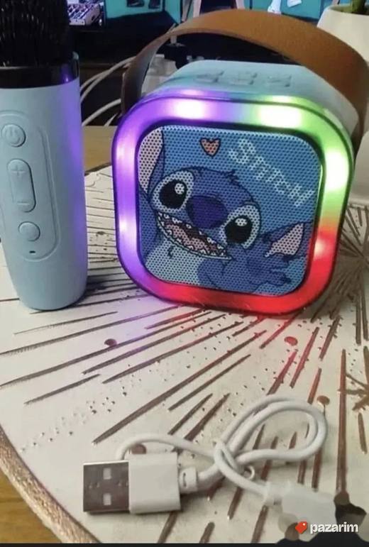 Stich zvučnik sa mikrofonom