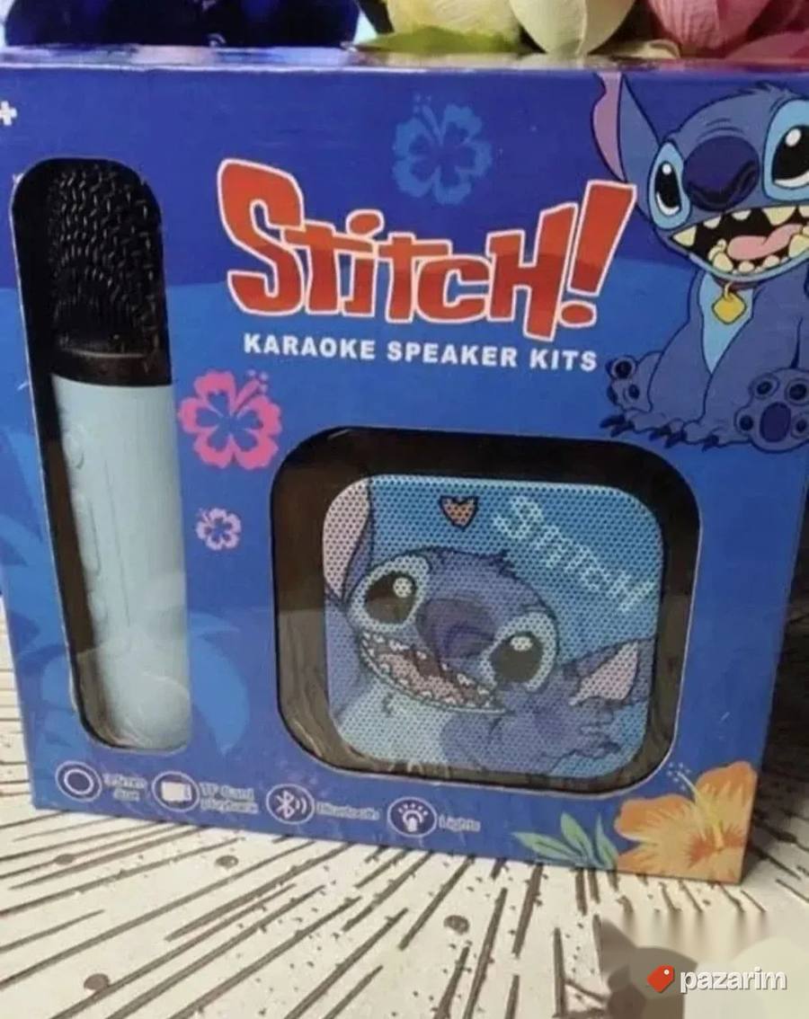 Stich zvučnik sa mikrofonom 3