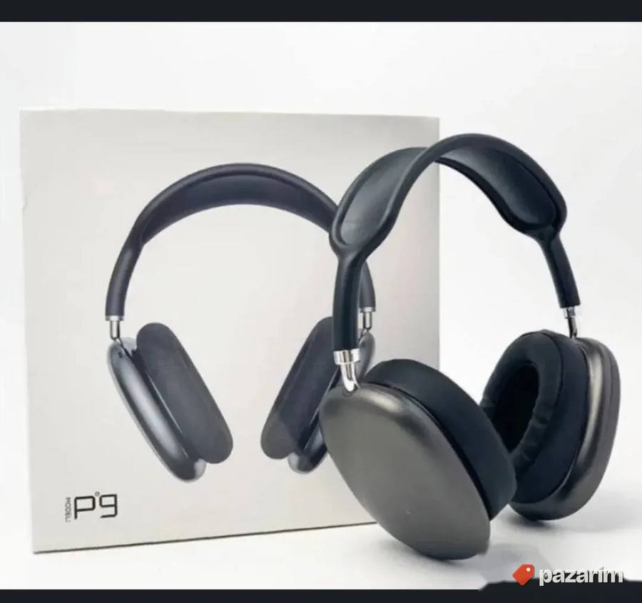 Nove bežične slušalice P9 4