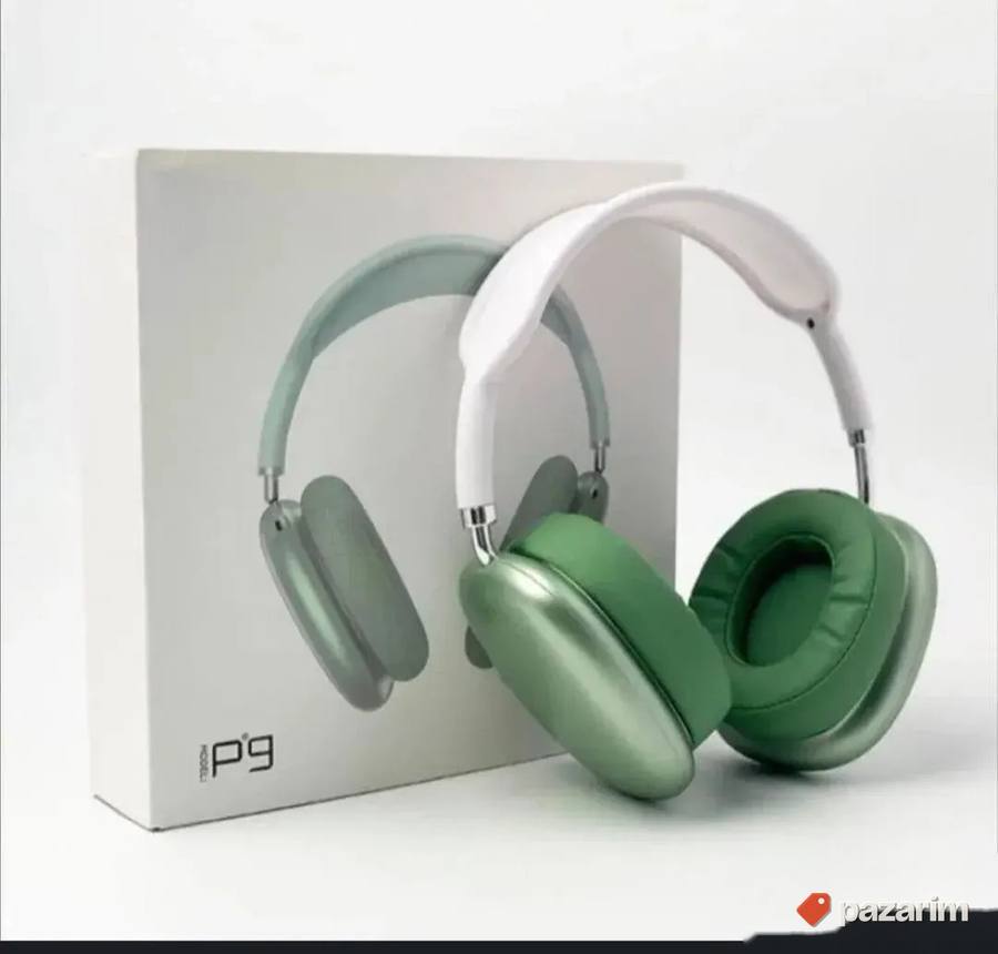 Nove bežične slušalice P9 5