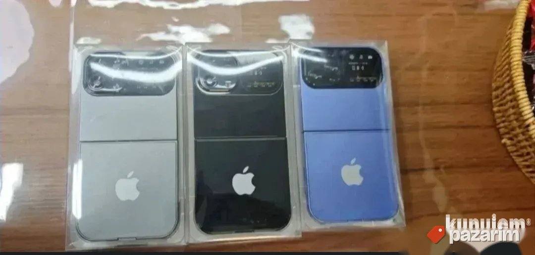 Z Flip F15 je kompaktan preklopni telefon 1