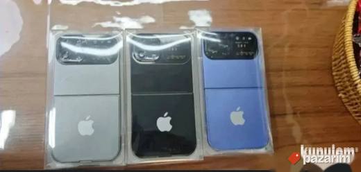 Z Flip F15 je kompaktan preklopni telefon