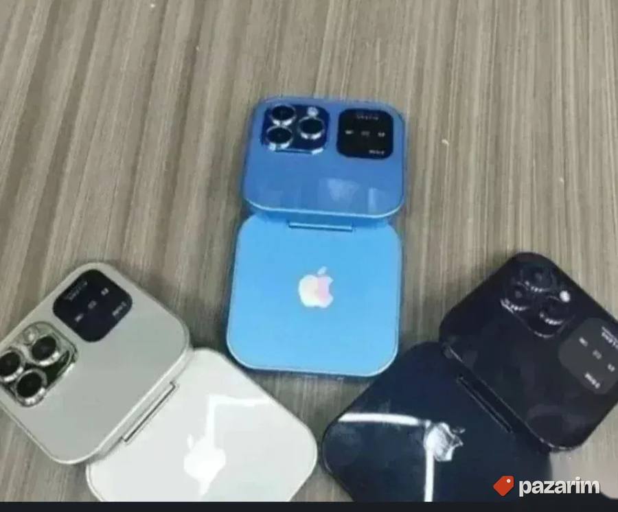 Z Flip F15 je kompaktan preklopni telefon 2