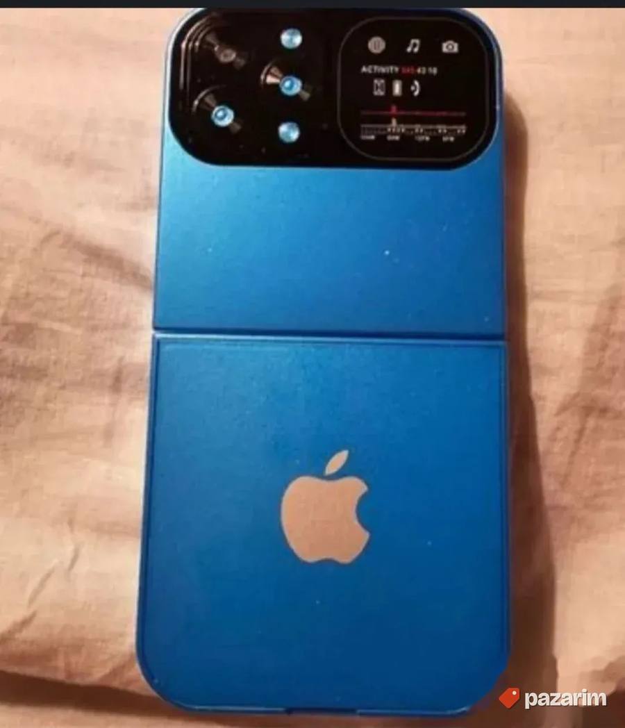 Z Flip F15 je kompaktan preklopni telefon 4