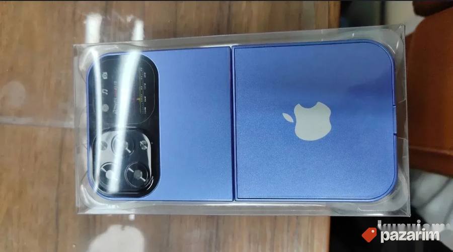 Z Flip F15 je kompaktan preklopni telefon 5