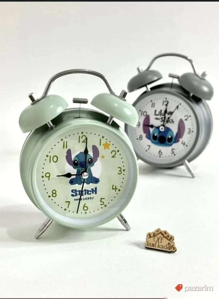 Stitch budilnici 2