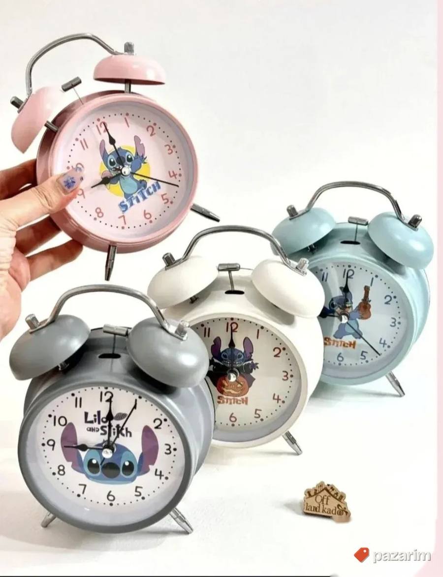 Stitch budilnici 3
