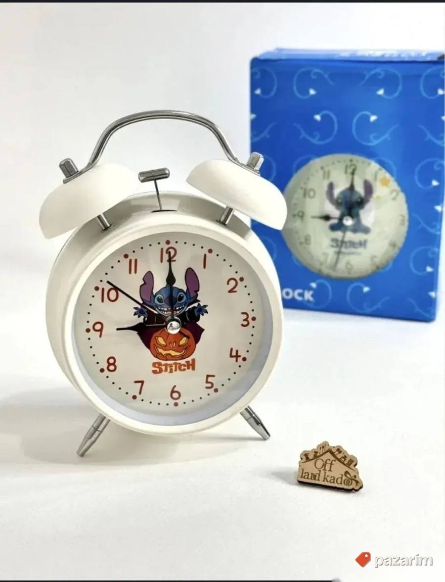 Stitch budilnici 4