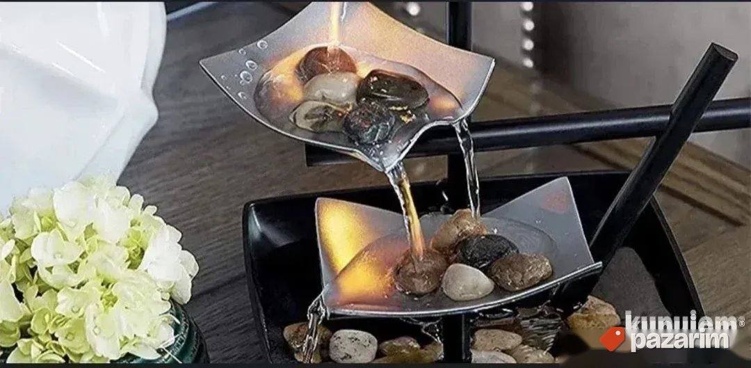 Tradicionalni kineski Feng Shui ukras fontana 1