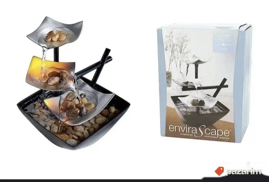 Tradicionalni kineski Feng Shui ukras fontana 2
