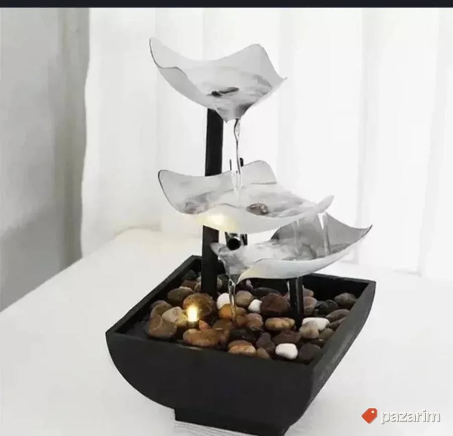 Tradicionalni kineski Feng Shui ukras fontana 3