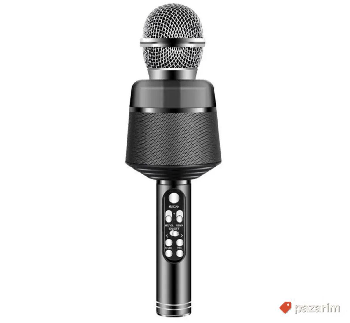 Mikrofon model Q008 1