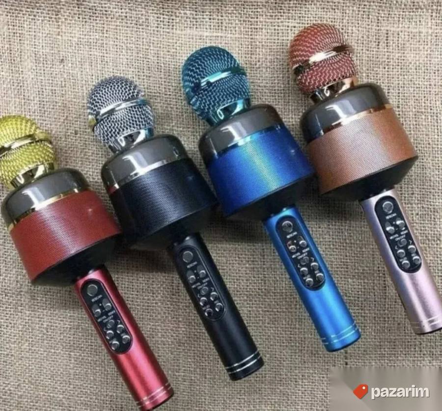 Mikrofon model Q008 4