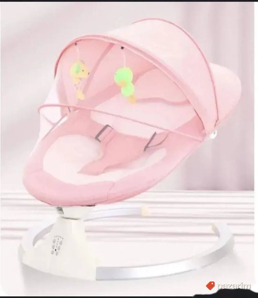 Električna njihalica za bebe 3