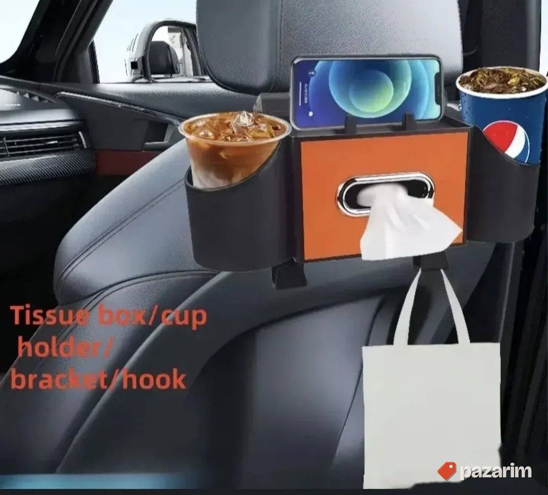 Univerzalni auto držač 5u1 1