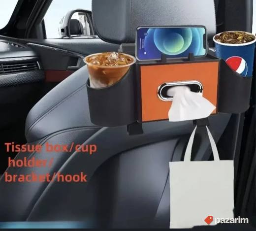 Univerzalni auto držač 5u1