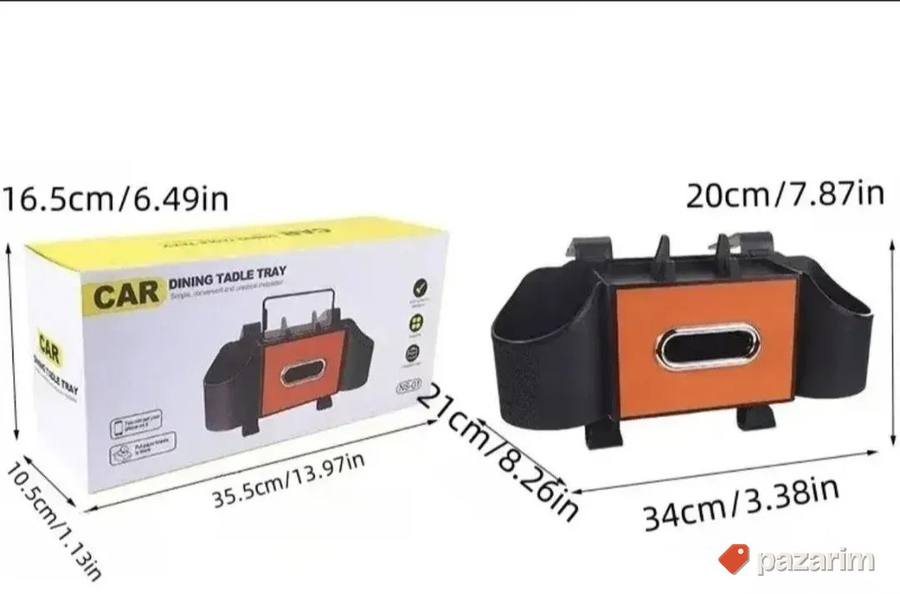 Univerzalni auto držač 5u1 2