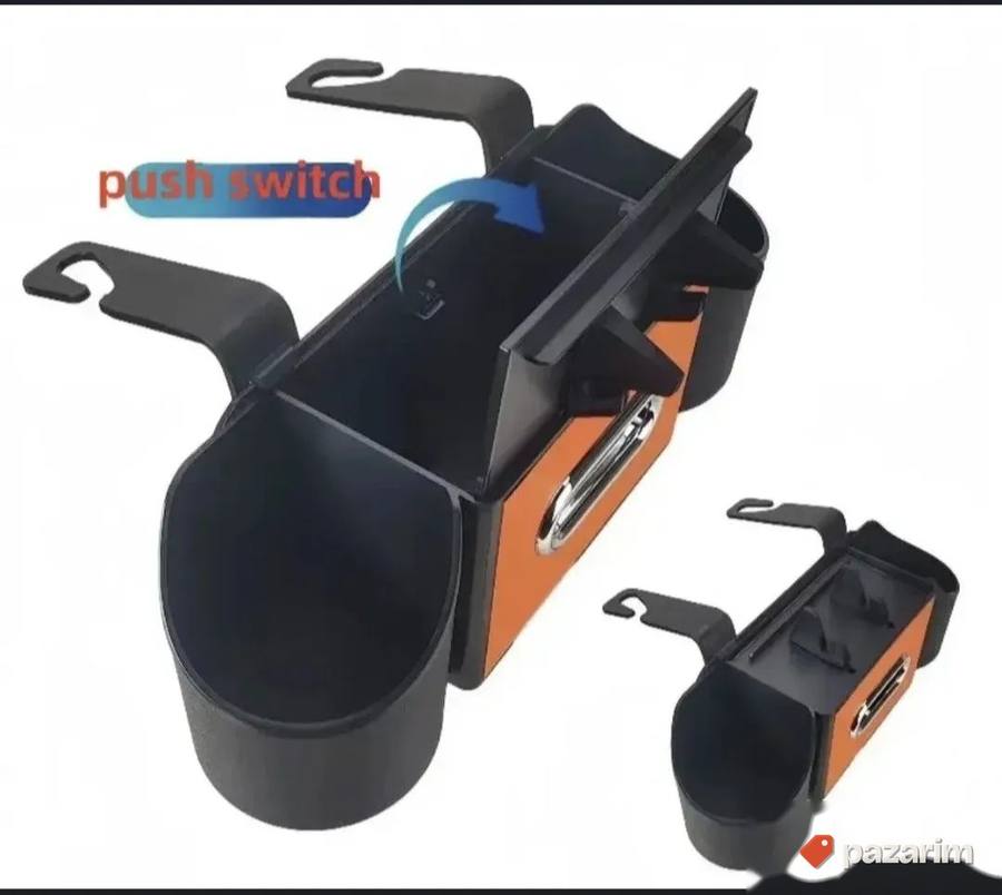Univerzalni auto držač 5u1 4