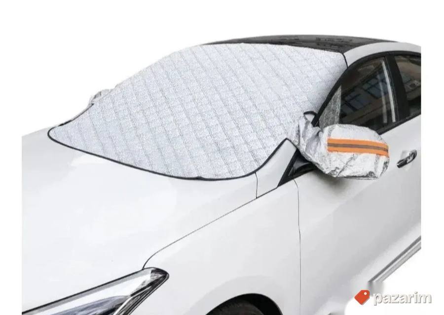 Zaštita za šoferšajbnu automobila 4